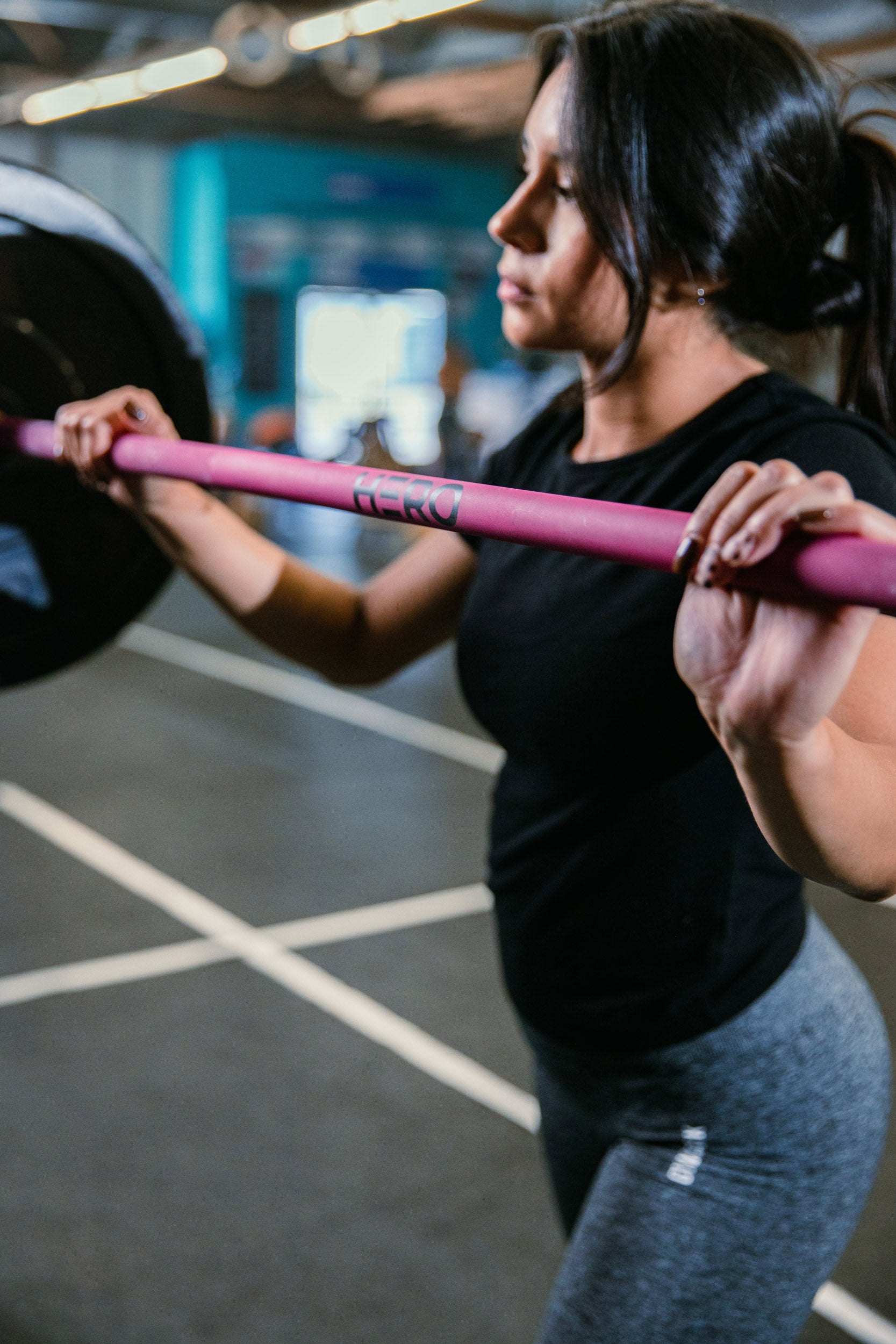 Cerakote Coating The Ultimate Protection for Your Barbell Hero