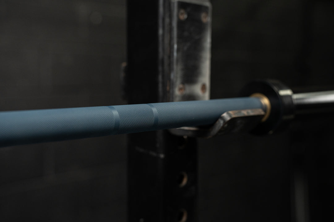 The Legend Bar - 'Go Navy' Edition – Hero Barbell Co.