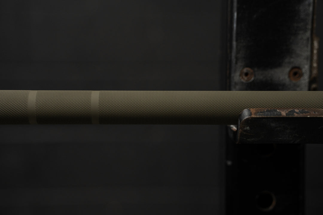 The Legend Bar - 'Hooah' Edition – Hero Barbell Co.