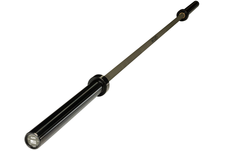 The Legend Bar - 'Hooah' Edition – Hero Barbell Co.