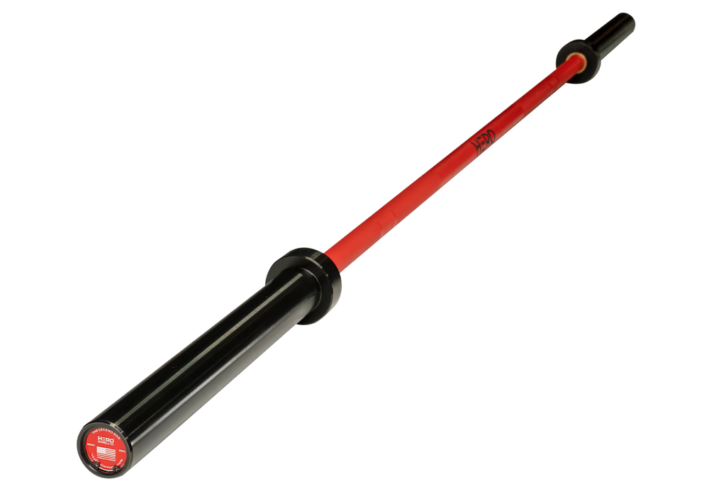 The Legend Bar - 'Teufel Hunden' Edition – Hero Barbell Co.